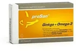 PROSAN Ginkgo+Omega-3 Kapseln 30 St