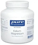 PURE ENCAPSULATIONS Kalium Magnesiumcitrat Kapseln 180 St