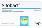 SITOBACT Kapseln 30 St