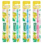 GUM&reg; BABY Zahnb&uuml;rste (bis 2 Jahre) 1 St