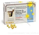 VITAMIN D3 PHARMA Nord 20 &mu;g Kapseln 120 St