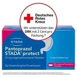 PANTOPRAZOL STADA protect 20 mg magensaftres.Tabl. 14 St