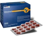 OMNIVAL orthomolekul.2OH immun 30 TP Kapseln 150 St