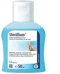 STERILLIUM H&auml;ndedesinfektion L&ouml;sung 50 ml