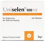 UNISELEN 100 NE Tabletten 1X100 St