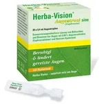 HERBA-VISION Augentrost sine Augentropfen 20X0.4 ml