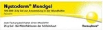 NYSTADERM Mundgel 25 g