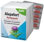 ALEPAFORT Mariendistel Hartkapseln 100 St