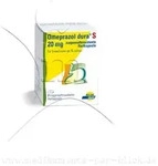 OMEPRAZOL dura S 20 mg magensaftresist.Hartkapseln 14 St