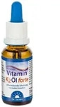 Dr. Jacob's Vitamin K2 &Ouml;l forte All-trans MK7 Tropfen 20 ml