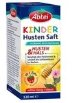ABTEI Kinder Husten Saft Eibisch und Honig 120 ml