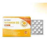 DR.THEISS Vitamin D3 Tabletten 2000 I.E. 120 St