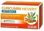 CURCUMIN HEVERT OptiSolv Kapseln 120 St