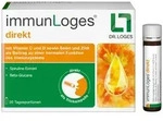 immunLoges direkt &ndash; zur Unterst&uuml;tzung des Immunsystems 30 St