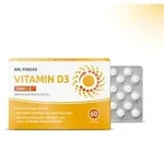 DR.THEISS Vitamin D3 Tabletten 2000 I.E. 60 St