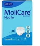 MOLICARE Premium Mobile 6 Tropfen Gr.L 14 St