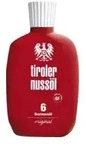 TIROLER NUSS&Ouml;L orig.Sonnen&ouml;l wasserfest LSF 6 75 ml