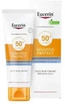 Eucerin Sun Sensitive Protect Face Creme LSF 50+ 50 ml