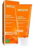 Weleda Express Handcreme Sanddorn - aufbauende Intensivpflege 50 ml