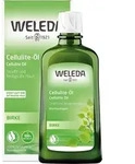 Weleda Cellulite-&Ouml;l Birke - gl&auml;ttet & strafft die Haut 200 ml