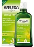 Weleda Deo Spray Citrus Fresh - Ohne Aluminiumsalze 200 ml