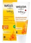 Weleda Wundschutzcreme Calendula - pflegt im Windelbereich 75 ml Weleda Wundschutzcreme Calendula - pflegt im Windelbereich 75 ml