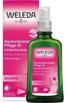 Weleda K&ouml;rper&ouml;l Wildrose - harmonisierend & gl&auml;ttet die Haut 100 ml