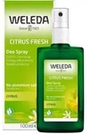 Weleda Deo Spray Citrus Fresh - Ohne Aluminiumsalze 100 ml