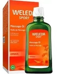 Weleda Massage&ouml;l Arnika - kr&auml;ftigt und durchw&auml;rmt 200 ml