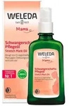Weleda Schwangerschafts-Pflege&ouml;l - beugt Dehnungsstreifen vor 100 ml