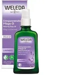 K&ouml;rper&ouml;l Lavendel - pflegt & entspannt mit &auml;therischem &Ouml;l 100 ml