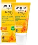 Weleda Calendula Wind & Wetter Balsam - intensiver Schutz 30 ml