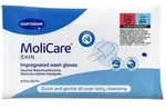 MOLICARE Skin Waschhandschuhe 8 St