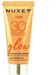 NUXE Sun Sonnenfluid Glow LSF 30 40 ml