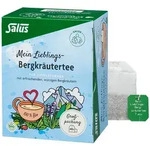 MEIN LIEBLINGS-Bergkr&auml;uter-Tee Bio Salus Fbtl. 40 St