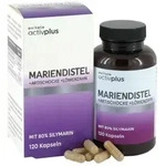 ACTIVPLUS Mariendistel+Artischocke+L&ouml;wenzahn Kaps. 120 St