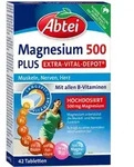 ABTEI Magnesium 500 Plus Tabletten 42 St