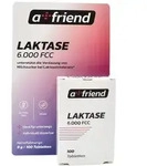 A FRIEND Laktase 6.000 FCC bei Laktoseintol.Tabl. 100 St