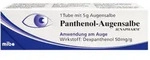 PANTHENOL Augensalbe Jenapharm 5 g