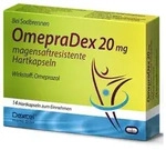 OmepraDex&reg; 20 mg Hartkapseln 14 St