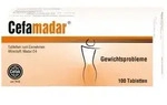 CEFAMADAR Tabletten 100 St