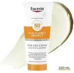 EUCERIN Sun Allergie Gel LSF 50+ 200 ml