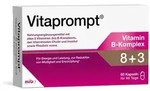 VITAPROMPT Vitamin B-Komplex 8+3 Kapseln 60 St