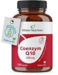 COENZYM Q10 200 mg Kapseln + vegan 120 St