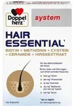 DOPPELHERZ Hair Essential system Kapseln 120 St