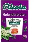 RICOLA o.Z.Box Holunderbl&uuml;ten Bonbons 50 g