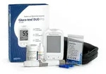GLUCO TEST DUO Pro Set Blutzuckermessger&auml;t mmol/l 1 St