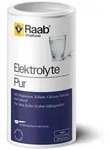 RAAB Vitalfood Elektrolyte pur Pulver 320 g