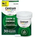CENTRUM Vital+ Darm & Energie Kapseln 30 St