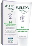 WELEDA baby 3in1 Wundschutzcreme wei&szlig;e Malve 50 ml